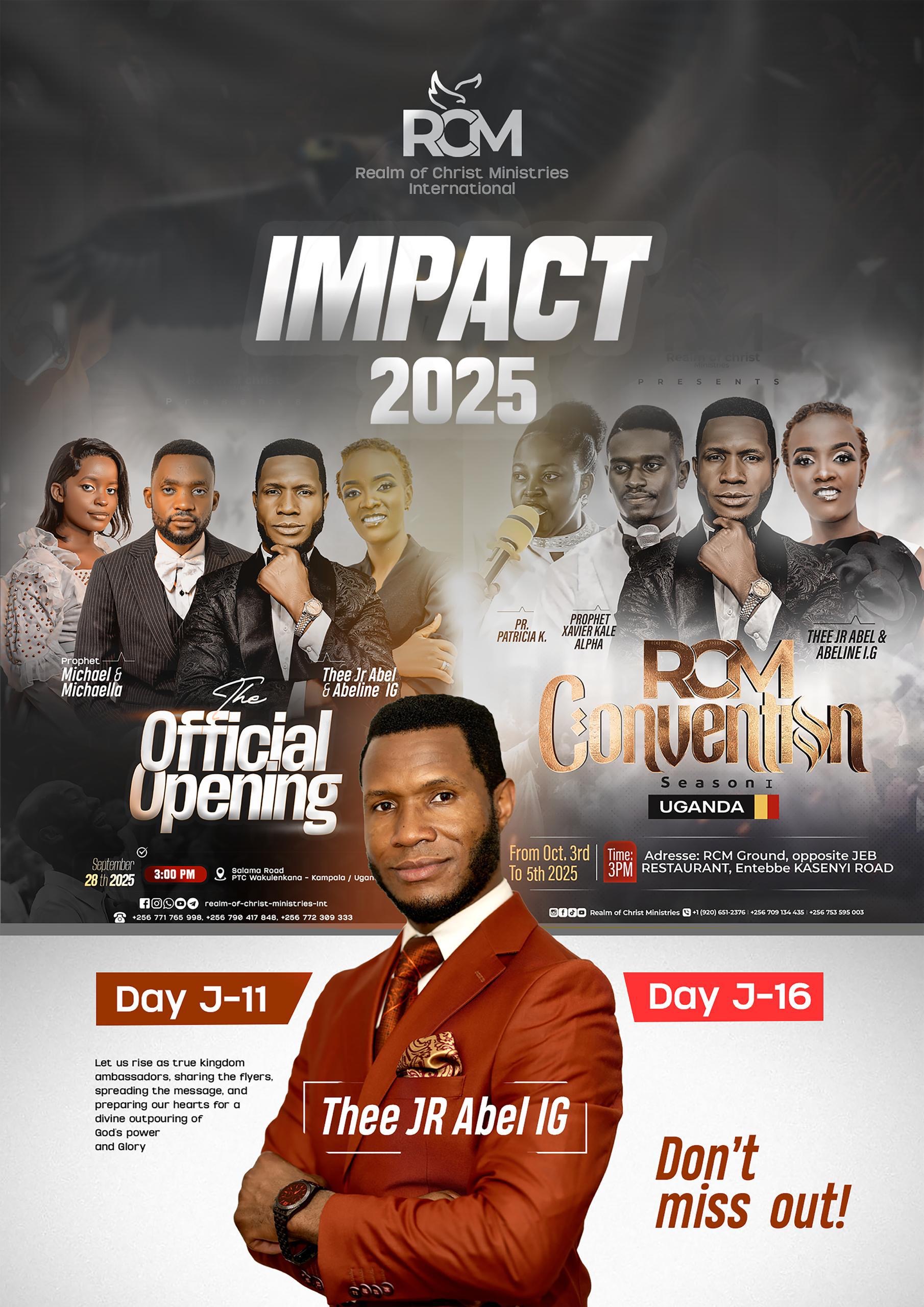 RCM Event 13