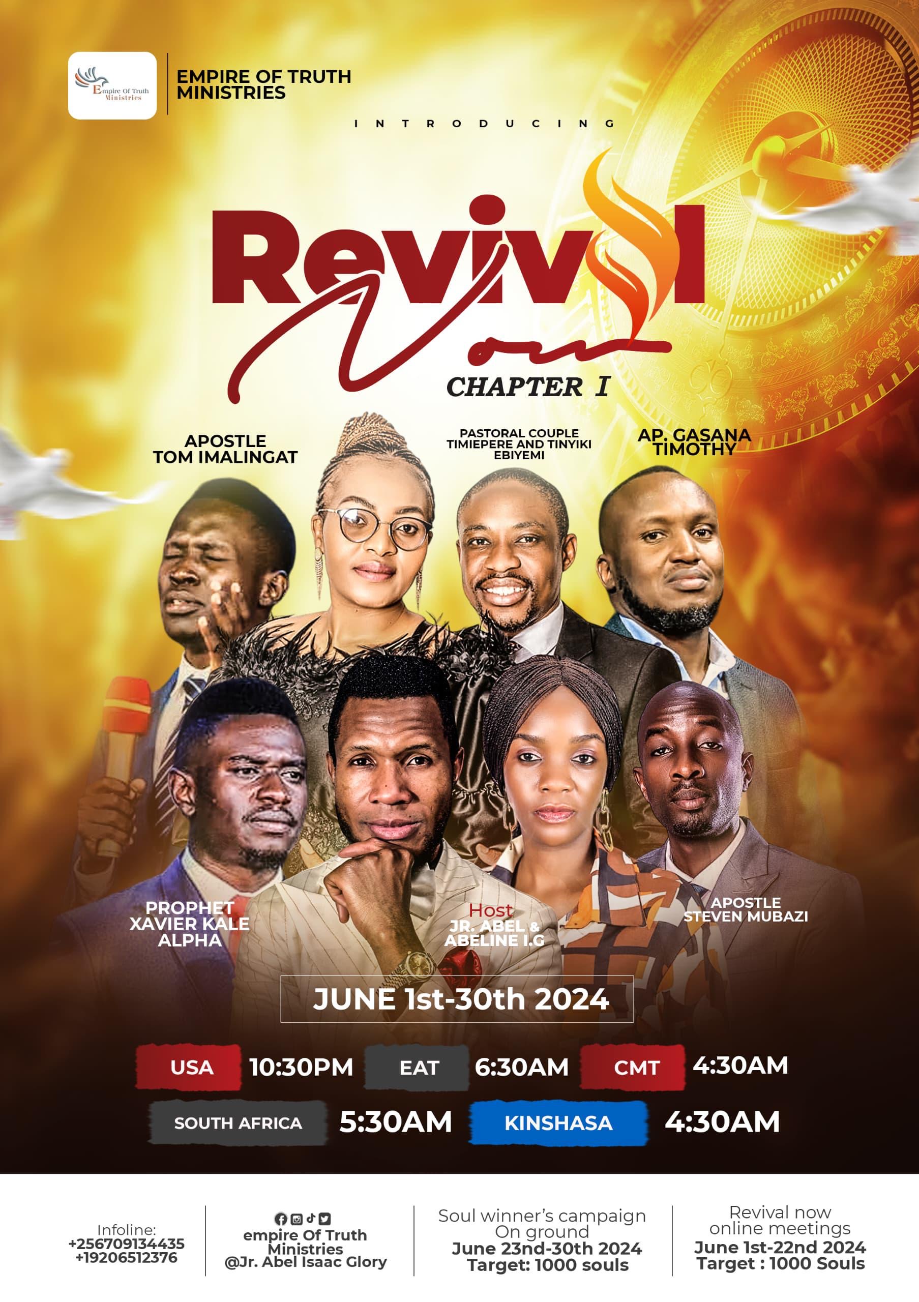 RCM Event 20