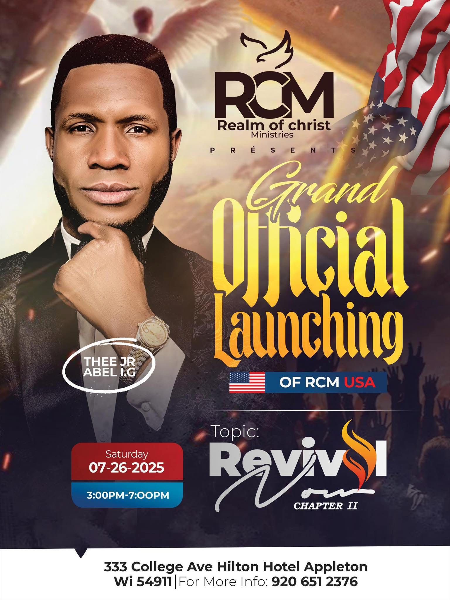 RCM Event 5